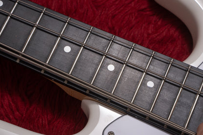 【used】woofy basses / ONE series Cavalier 4 White 4.445kg【GIB Yokohama】