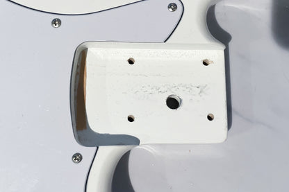 【used】woofy basses / ONE series Cavalier 4 White 4.445kg【GIB Yokohama】