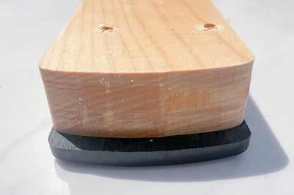 【used】woofy basses / ONE series Cavalier 4 White 4.445kg【GIB Yokohama】