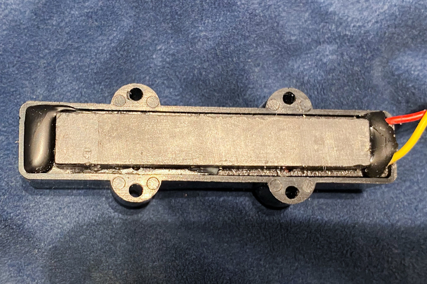 【used】woofy basses / ONE series Cavalier 4 White 4.445kg【GIB Yokohama】