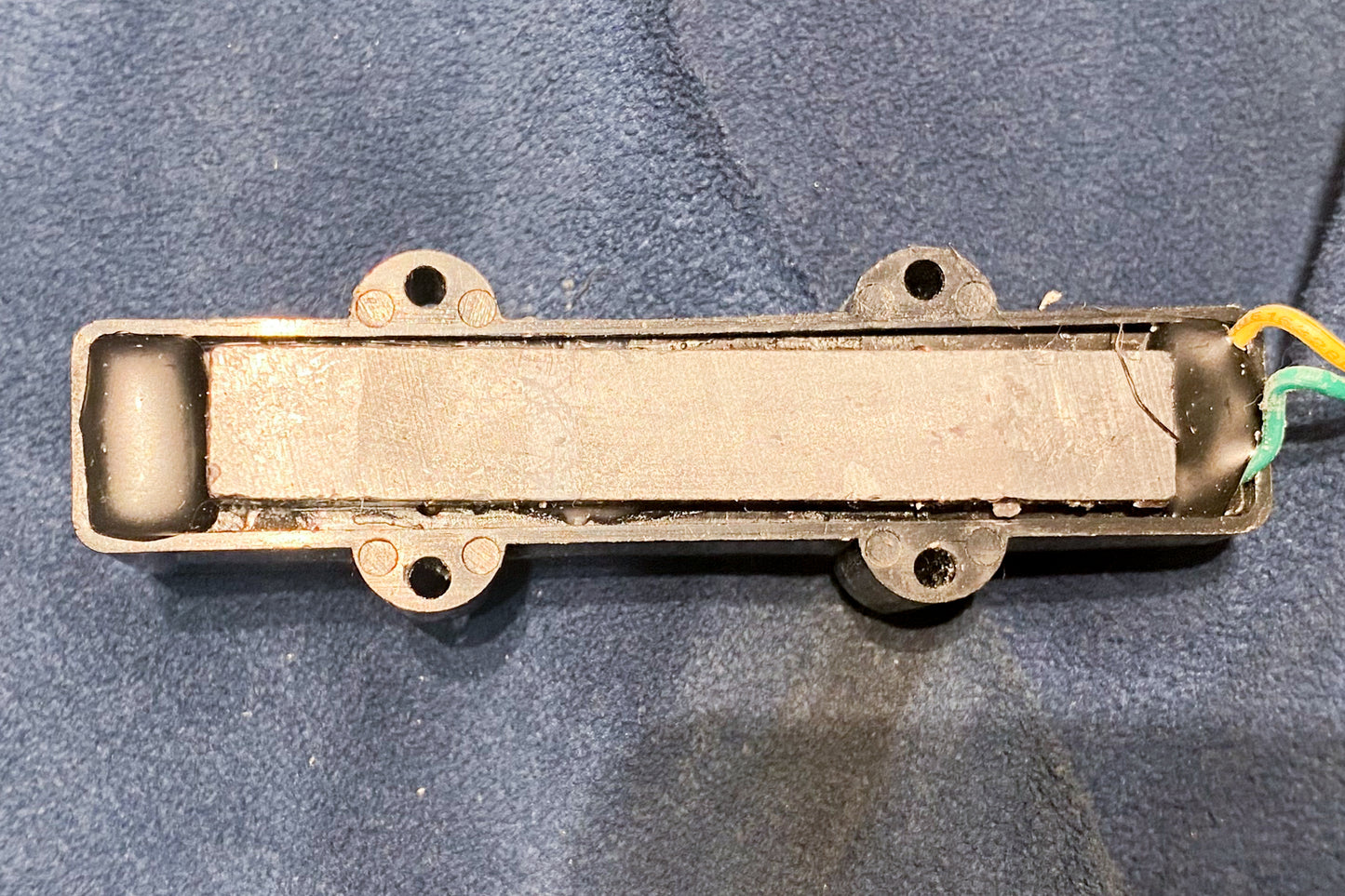 【used】woofy basses / ONE series Cavalier 4 White 4.445kg【GIB Yokohama】