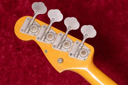【used】Fender Japan / PB62-55 BLK 1984-1987 4.015kg #E949841 MADE IN JAPAN【GIB Yokohama】