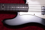 【used】Fender Japan / PB62-55 BLK 1984-1987 4.015kg #E949841 MADE IN JAPAN【GIB Yokohama】