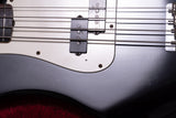 【used】Fender Japan / PB62-55 BLK 1984-1987 4.015kg #E949841 MADE IN JAPAN【GIB Yokohama】