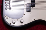 【used】Fender Japan / PB62-55 BLK 1984-1987 4.015kg #E949841 MADE IN JAPAN【GIB Yokohama】