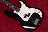 【used】Fender Japan / PB62-55 BLK 1984-1987 4.015kg #E949841 MADE IN JAPAN【GIB Yokohama】