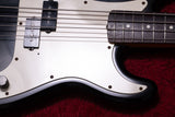 【used】Fender Japan / PB62-55 BLK 1984-1987 4.015kg #E949841 MADE IN JAPAN【GIB Yokohama】