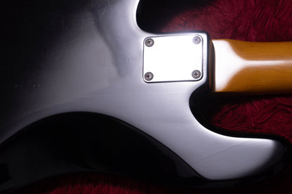 【used】Fender Japan / PB62-55 BLK 1984-1987 4.015kg #E949841 MADE IN JAPAN【GIB Yokohama】