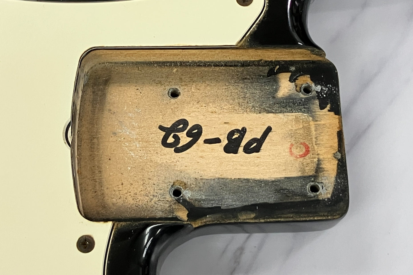 【used】Fender Japan / PB62-55 BLK 1984-1987 4.015kg #E949841 MADE IN JAPAN【GIB Yokohama】