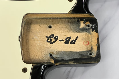 【used】Fender Japan / PB62-55 BLK 1984-1987 4.015kg #E949841 MADE IN JAPAN【GIB Yokohama】