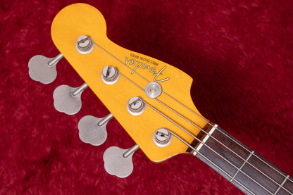 【used】Fender Japan / PB62-55 BLK 1984-1987 4.015kg #E949841 MADE IN JAPAN【GIB Yokohama】
