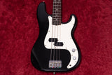 【used】Fender Japan / PB62-55 BLK 1984-1987 4.015kg #E949841 MADE IN JAPAN【GIB Yokohama】