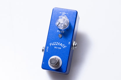 【used】Mosky Audio / Micro Pedal BLUE FUZZ  BC108【GIB Yokohama】