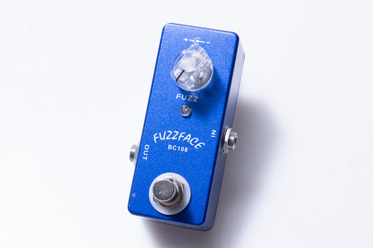 【used】Mosky Audio / Micro Pedal BLUE FUZZ  BC108【GIB Yokohama】