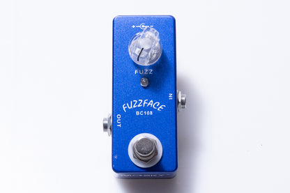 【used】Mosky Audio / Micro Pedal BLUE FUZZ  BC108【GIB Yokohama】