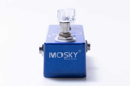 【used】Mosky Audio / Micro Pedal BLUE FUZZ  BC108【GIB Yokohama】