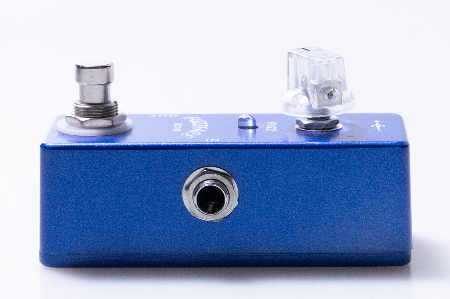 【used】Mosky Audio / Micro Pedal BLUE FUZZ  BC108【GIB Yokohama】