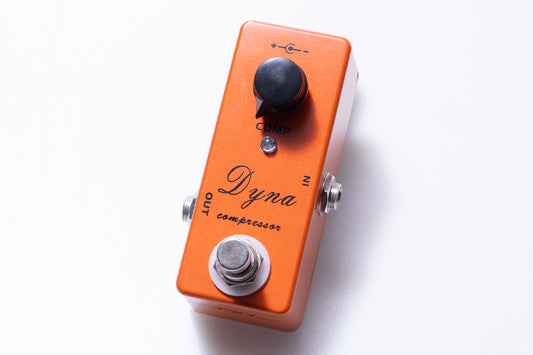 【used】Mosky Audio / Micro Pedal ORANGE COMP【GIB Yokohama】