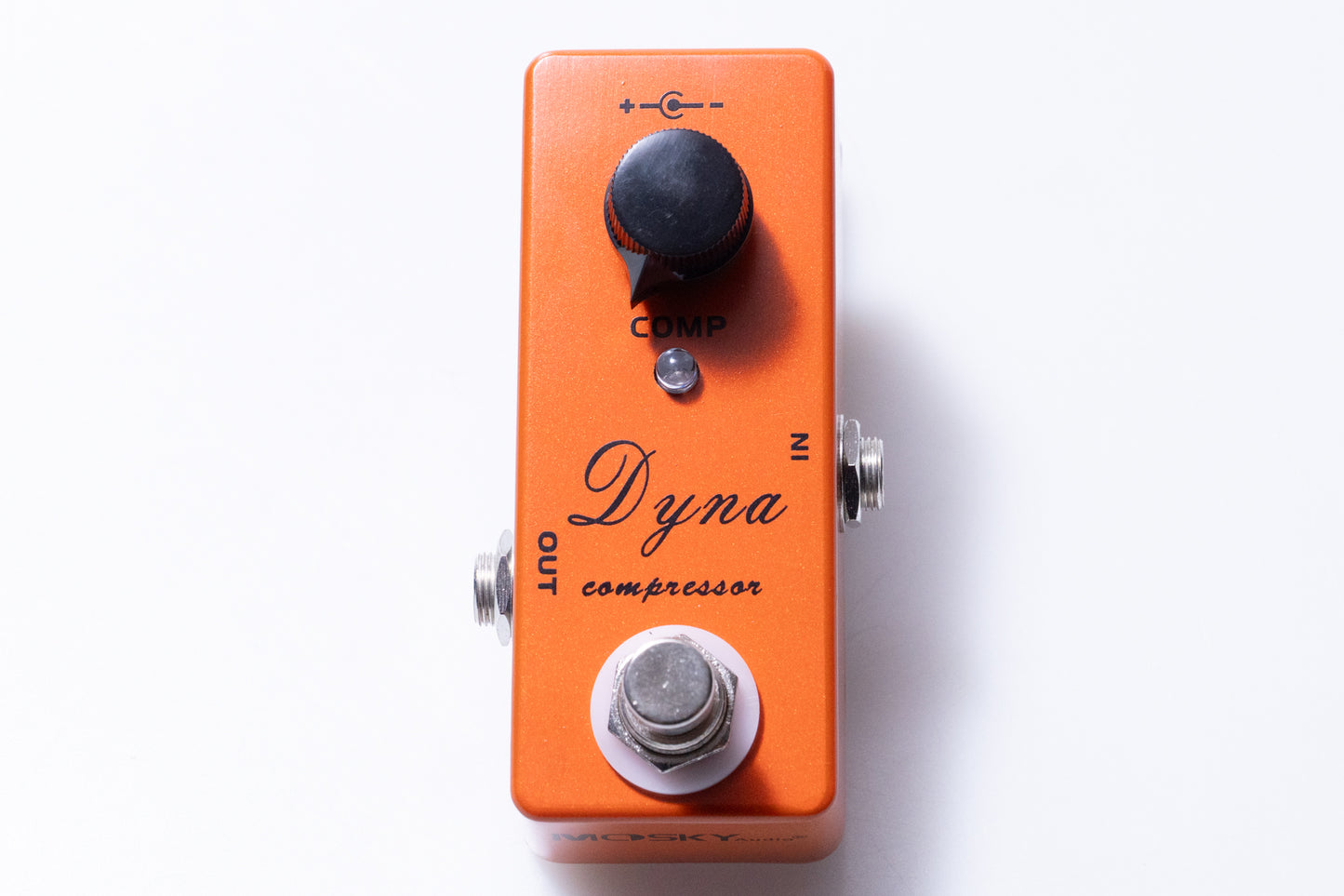 【used】Mosky Audio / Micro Pedal ORANGE COMP【GIB Yokohama】