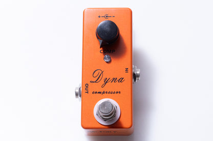 【used】Mosky Audio / Micro Pedal ORANGE COMP【GIB Yokohama】