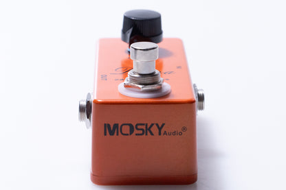 【used】Mosky Audio / Micro Pedal ORANGE COMP【GIB Yokohama】