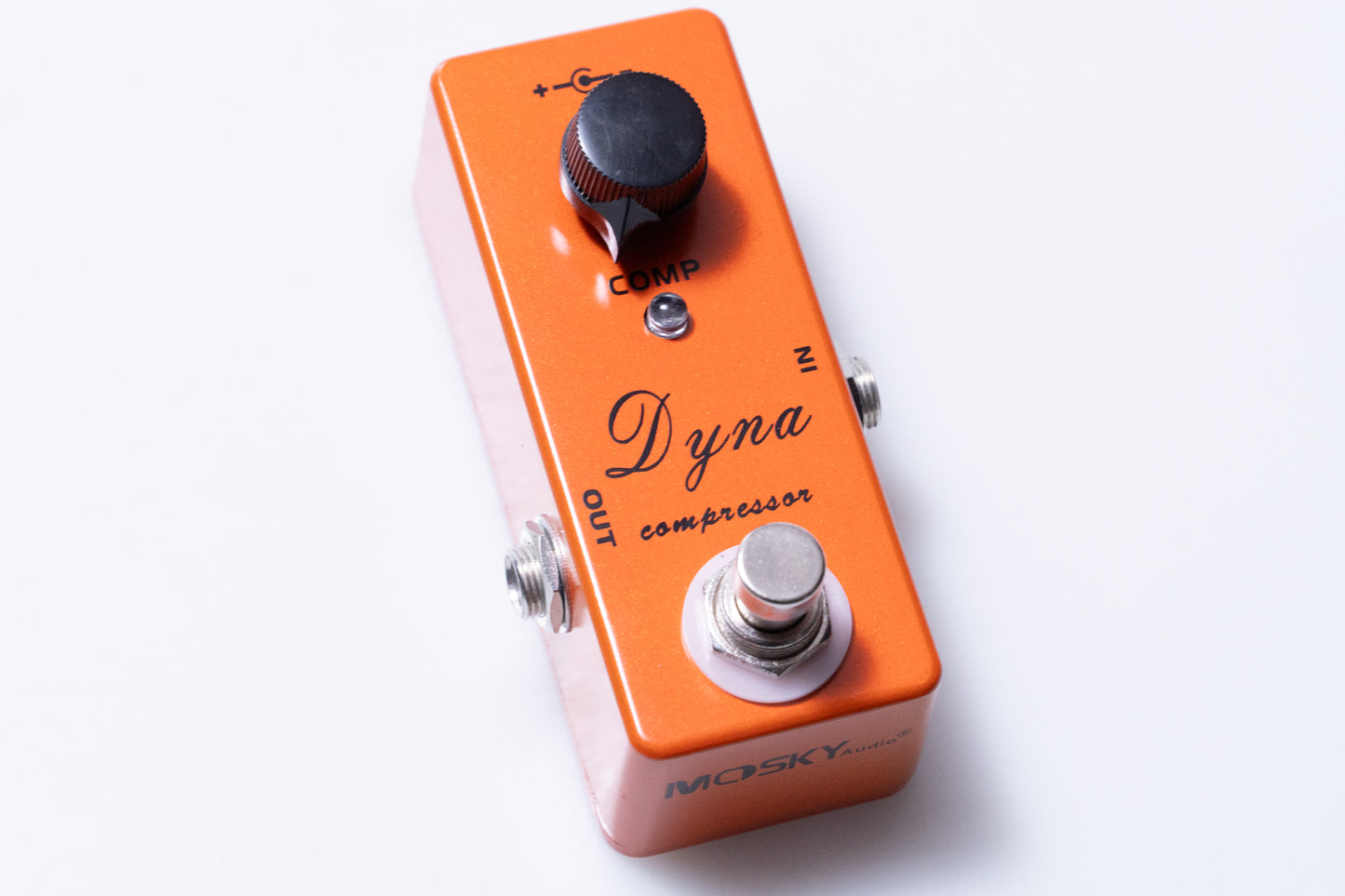 【used】Mosky Audio / Micro Pedal ORANGE COMP【GIB Yokohama】
