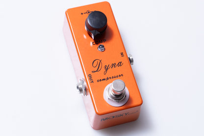 【used】Mosky Audio / Micro Pedal ORANGE COMP【GIB Yokohama】
