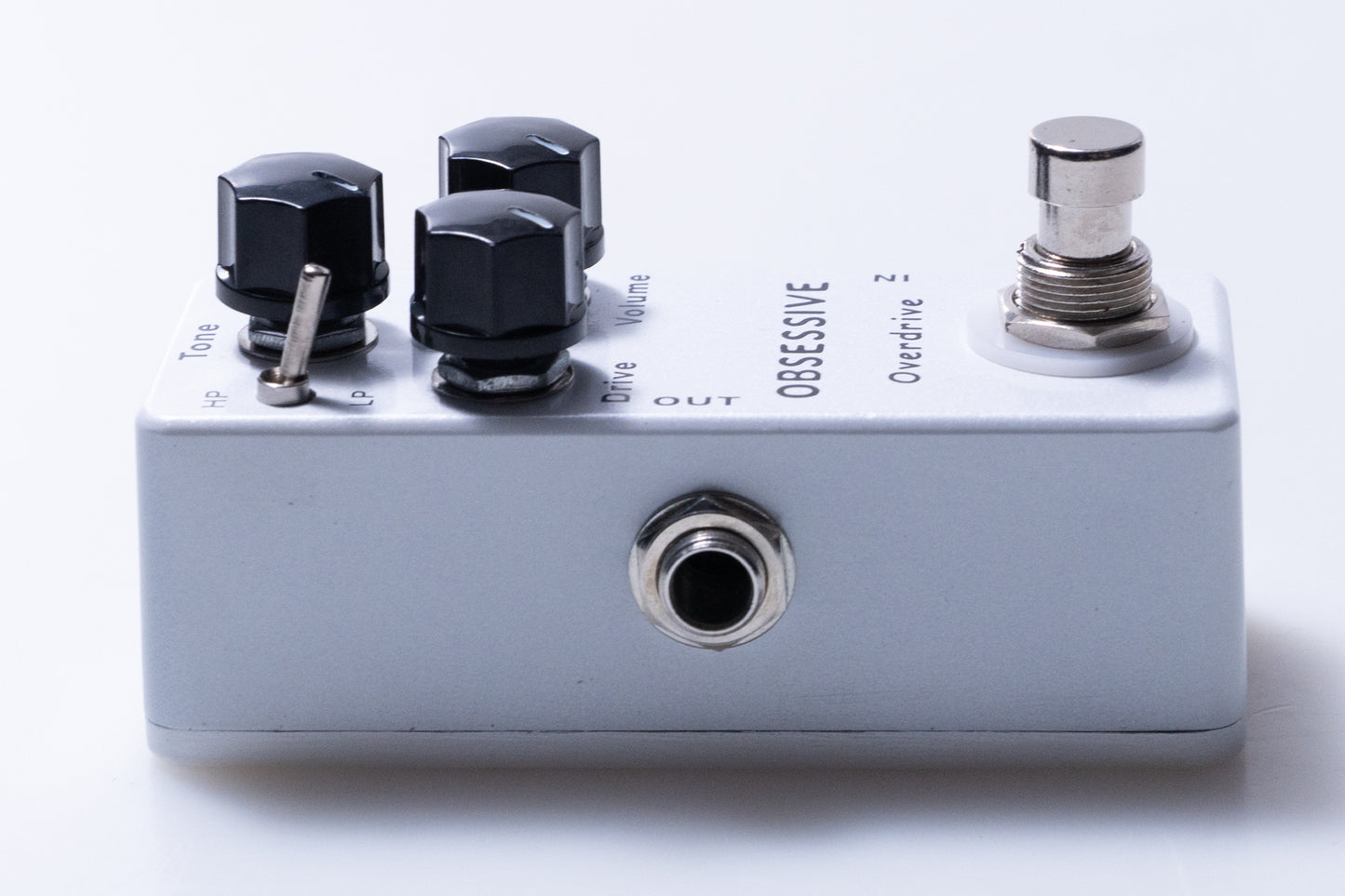 【new】Mosky Audio / Micro Pedal WHITE Obsessive OVERDRIVE【GIB Yokohama】