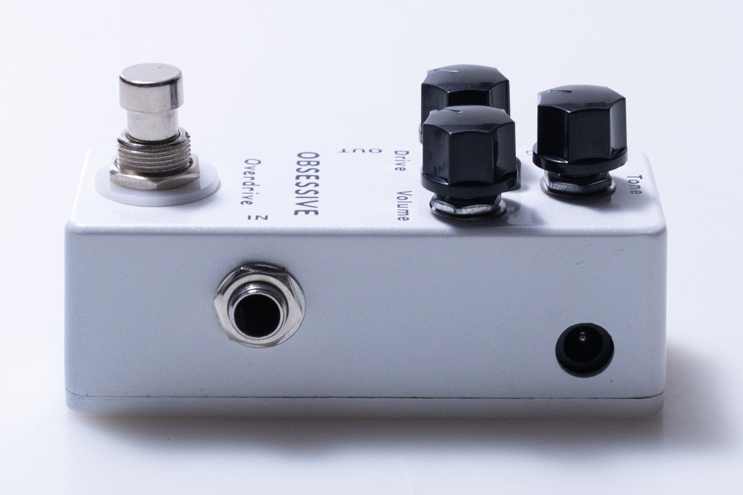 【new】Mosky Audio / Micro Pedal WHITE Obsessive OVERDRIVE【GIB Yokohama】