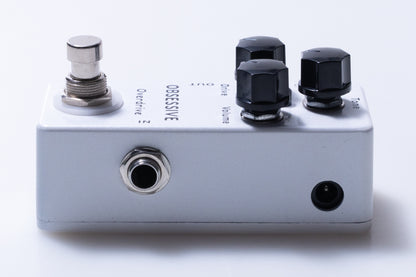 【new】Mosky Audio / Micro Pedal WHITE Obsessive OVERDRIVE【GIB Yokohama】