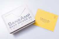 【used】TECH21 / SansAmp Bass Driver DI【GIB Yokohama】