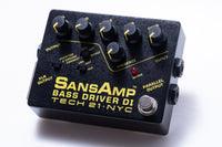 【used】TECH21 / SansAmp Bass Driver DI【GIB Yokohama】