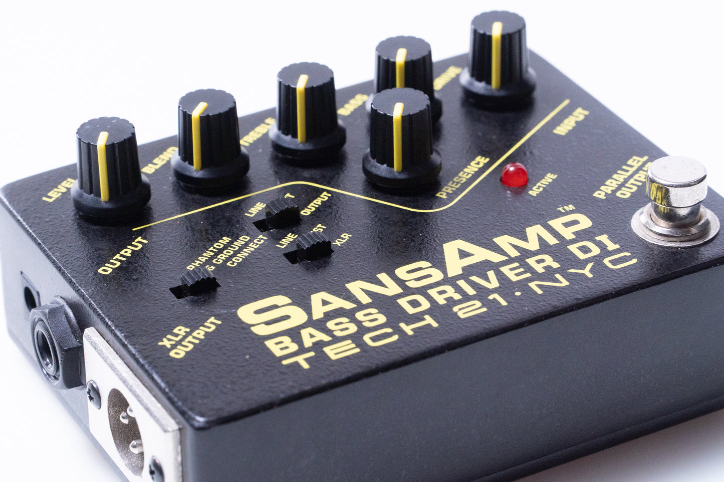 【used】TECH21 / SansAmp Bass Driver DI【GIB Yokohama】