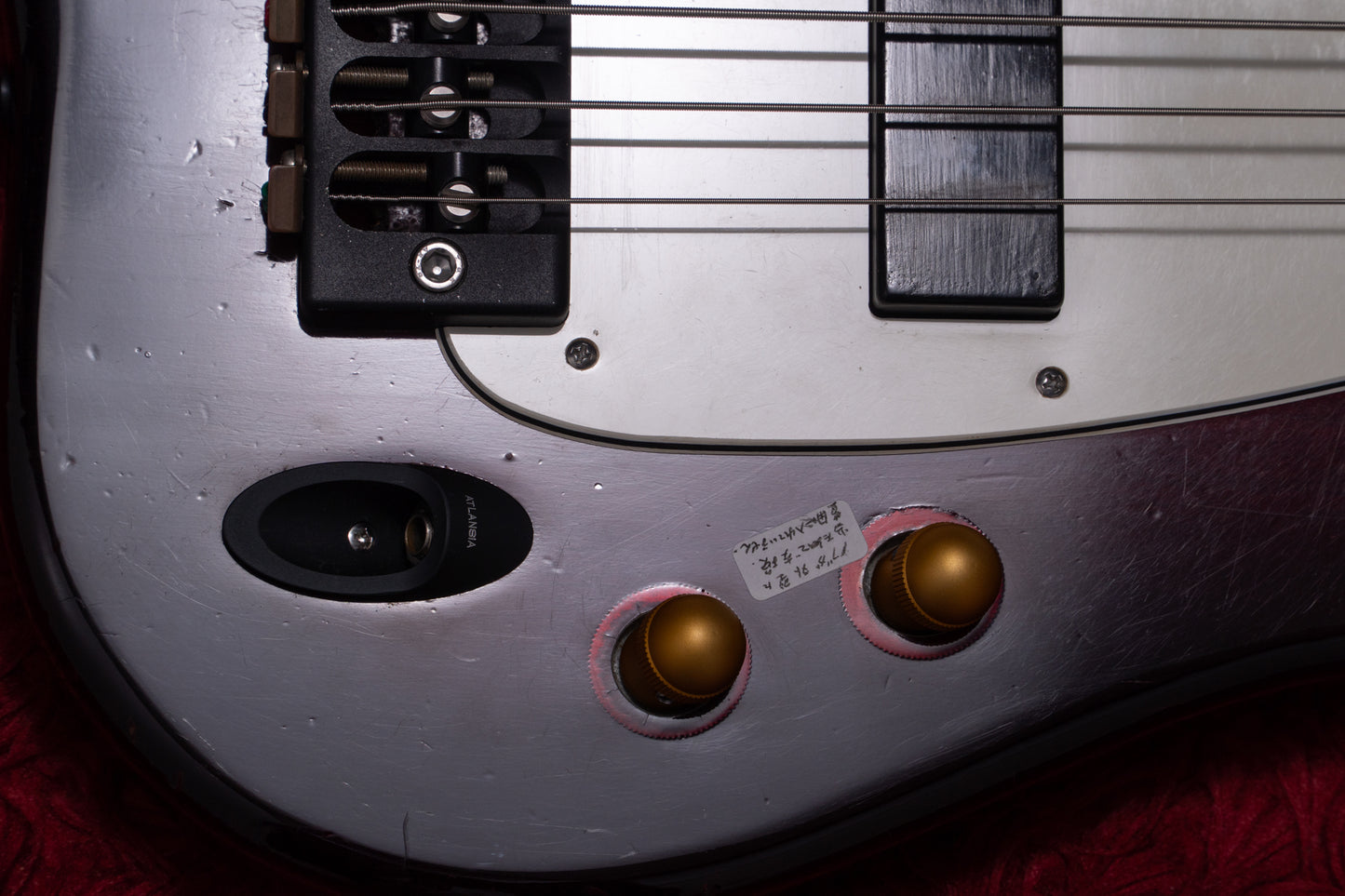 【used】Atlansia / Garland Bass 1982 4.080kg #82020S【GIB Yokohama】