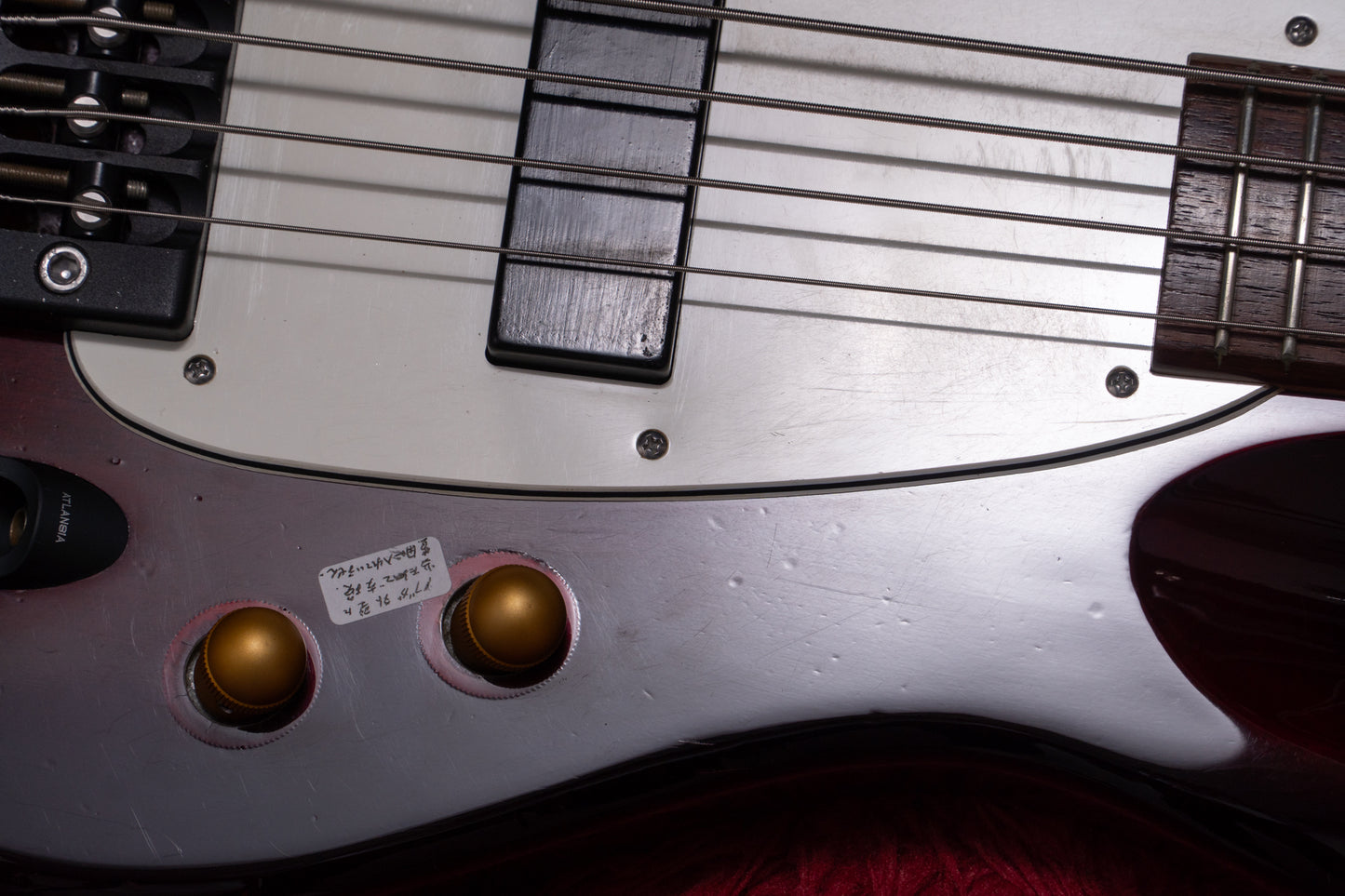 【used】Atlansia / Garland Bass 1982 4.080kg #82020S【GIB Yokohama】