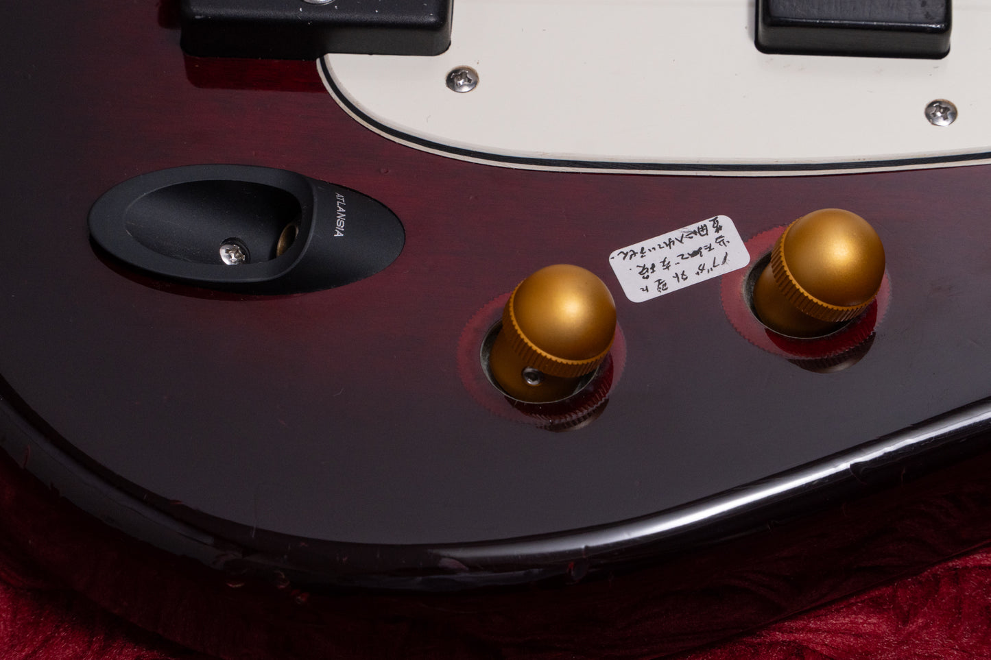 【used】Atlansia / Garland Bass 1982 4.080kg #82020S【GIB Yokohama】