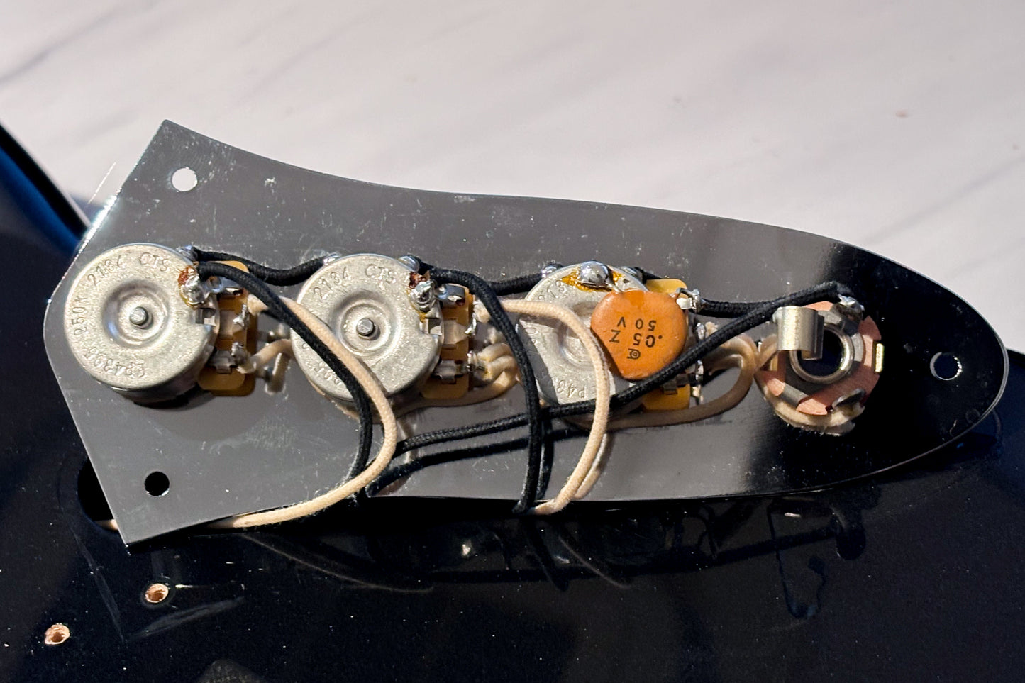 【used】J.W.Black  / JWB-JP-JBV MDB 2022 4.325kg #22029【GIB Yokohama】