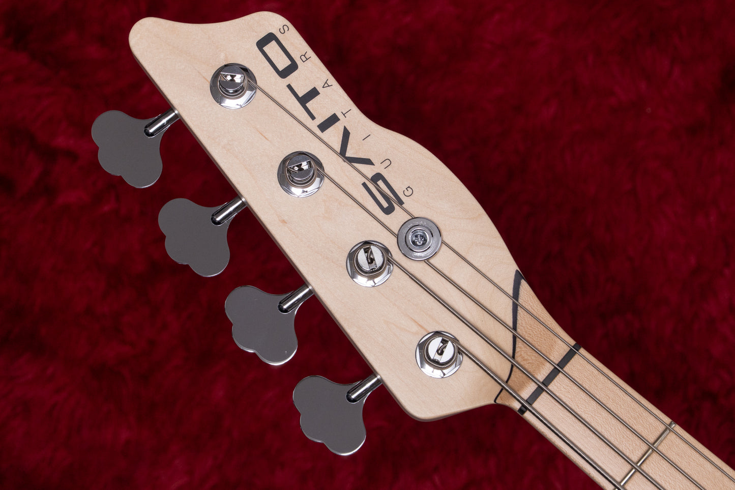 【new】SAITO Guitars / S-420BCSJ MMA BRM 3.975kg #242804【GIB Yokohama】