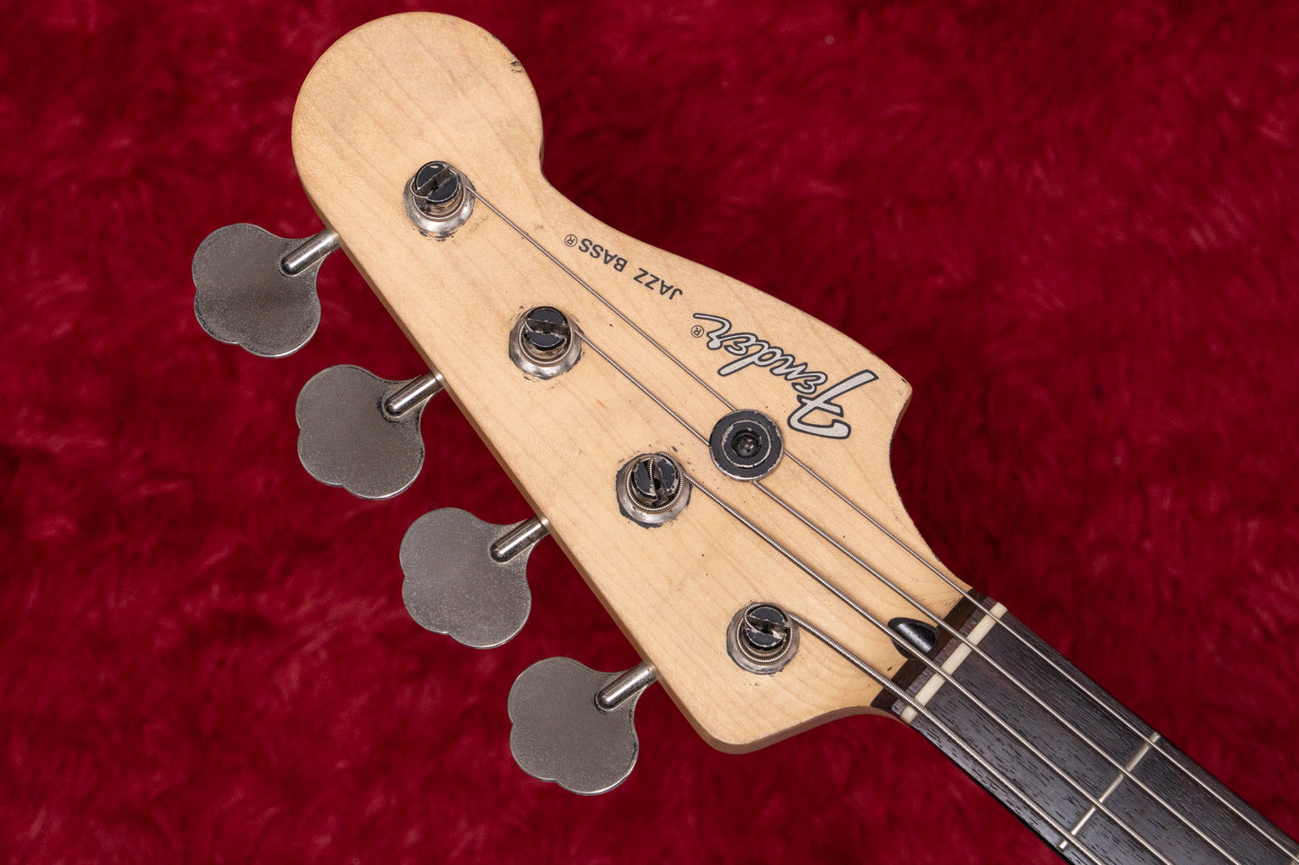 【used】Fender Japan / JB-STD/PJ BLK 2013 3.985kg #JD13004391【GIB Yokohama】