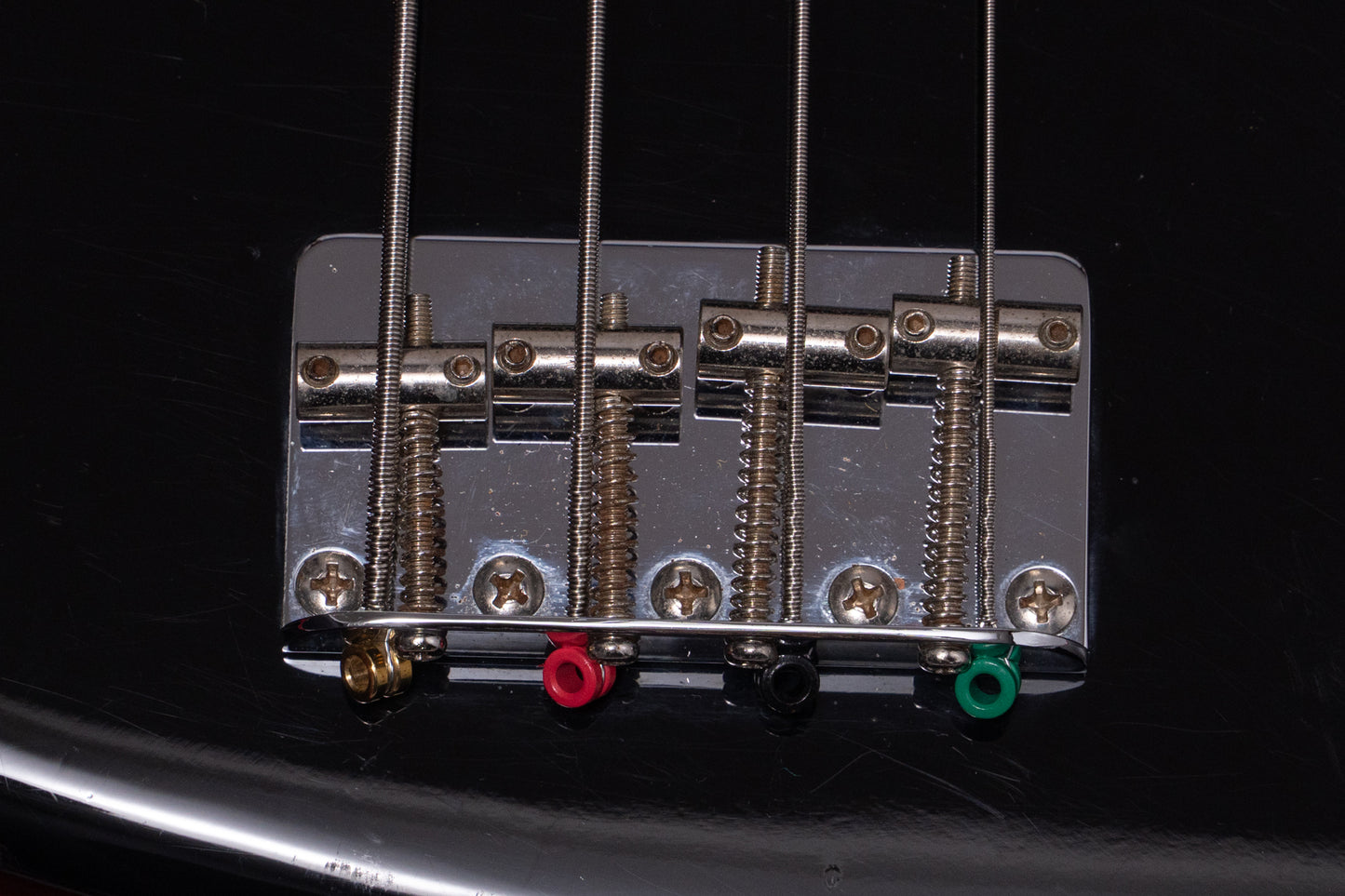 【used】Fender Japan / JB-STD/PJ BLK 2013 3.985kg #JD13004391【GIB Yokohama】
