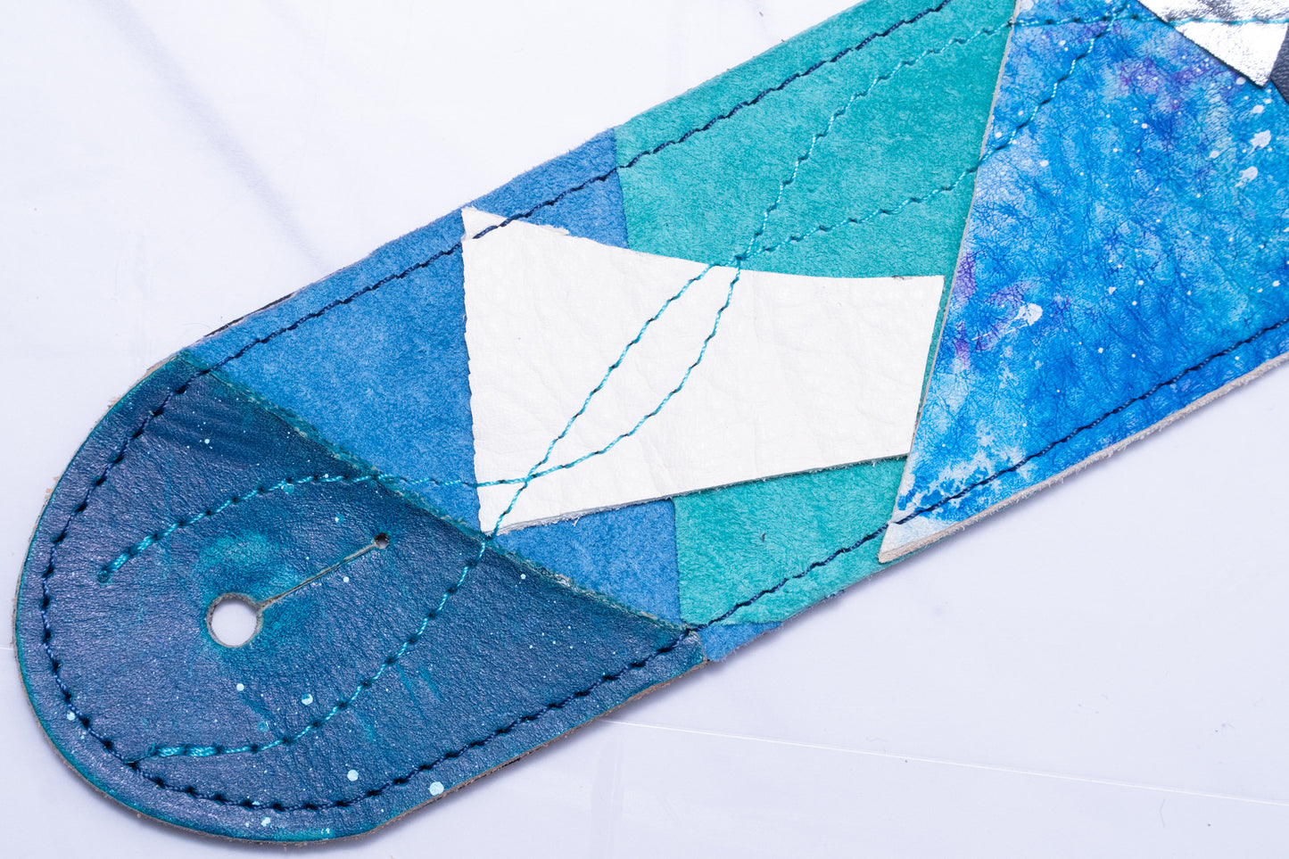 【used】Grande uomo / Patch Work Strap 【GIB Yokohama】