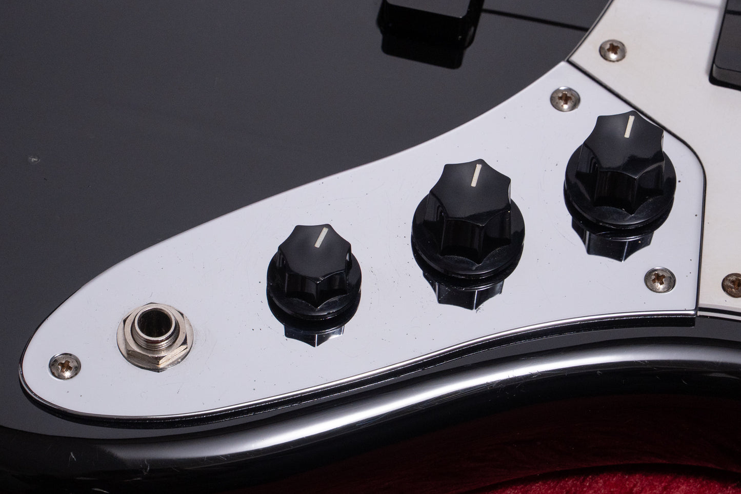 【used】Fender Japan / JB-STD/PJ BLK 2013 3.985kg #JD13004391【GIB Yokohama】