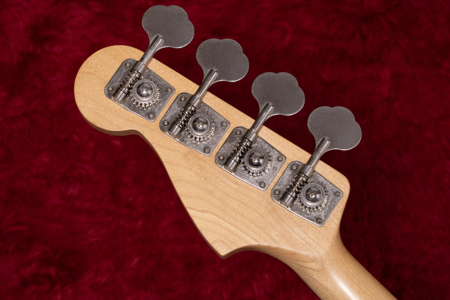 【used】Fender Japan / JB-STD/PJ BLK 2013 3.985kg #JD13004391【GIB Yokohama】