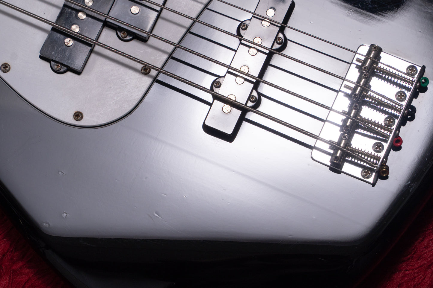 【used】Fender Japan / JB-STD/PJ BLK 2013 3.985kg #JD13004391【GIB Yokohama】