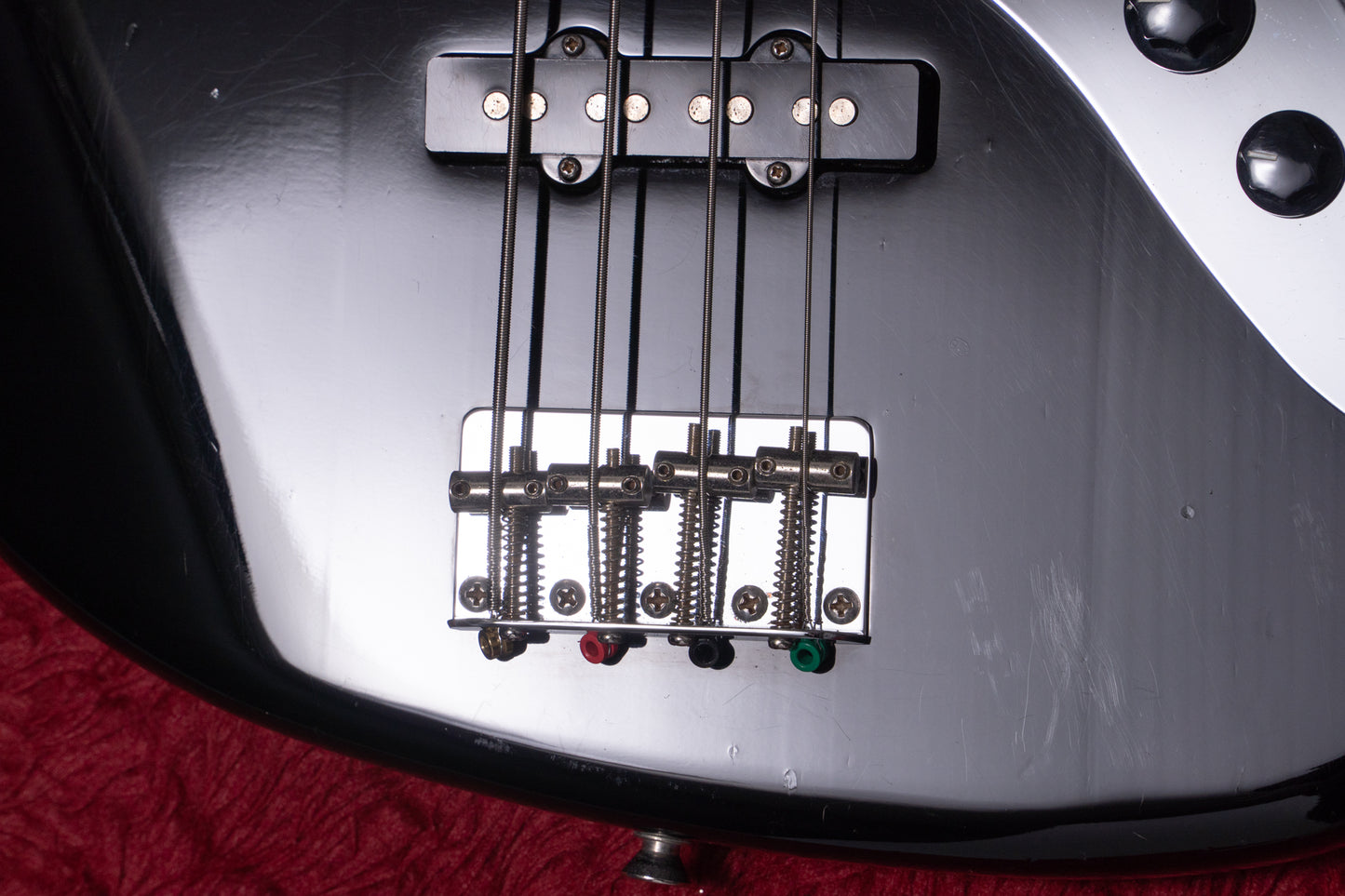 【used】Fender Japan / JB-STD/PJ BLK 2013 3.985kg #JD13004391【GIB Yokohama】