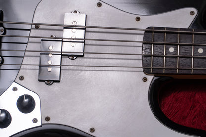【used】Fender Japan / JB-STD/PJ BLK 2013 3.985kg #JD13004391【GIB Yokohama】