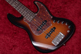 【new】Sus Bass / Jazz Series Bass 5st Sunburst 4.620kg #2416J5【GIB Yokohama】