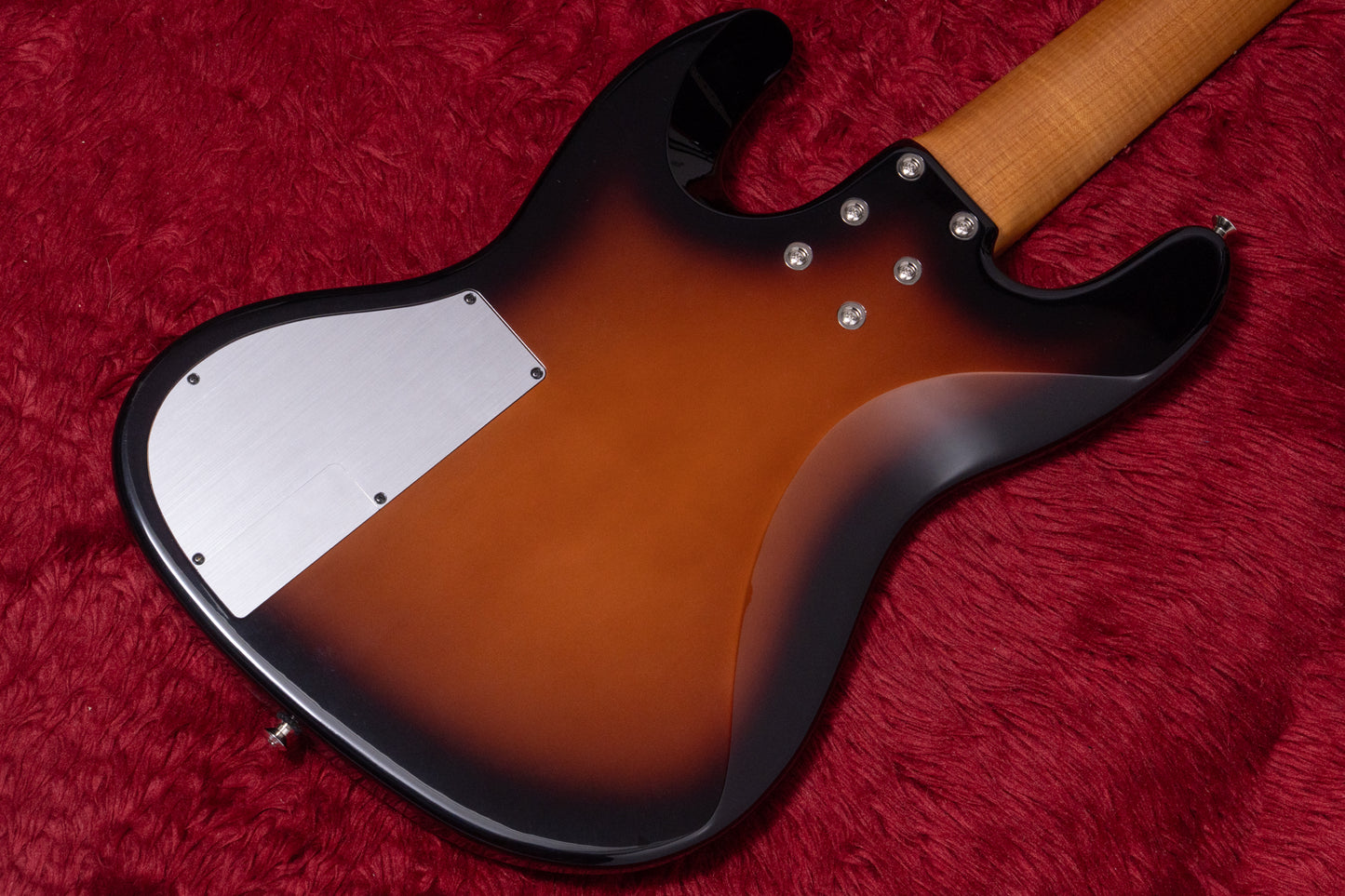 【new】Sus Bass / Jazz Series Bass 5st Sunburst 4.620kg #2416J5【GIB Yokohama】