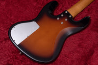 【new】Sus Bass / Jazz Series Bass 5st Sunburst 4.620kg #2416J5【GIB Yokohama】