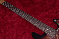【new】Sus Bass / Jazz Series Bass 5st Sunburst 4.620kg #2416J5【GIB Yokohama】